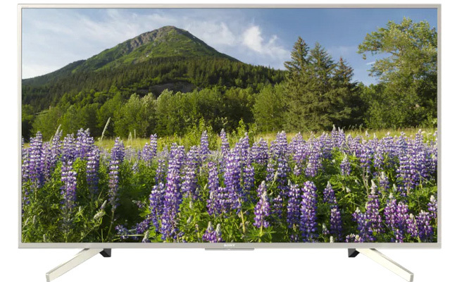 Sony 55" 4K Smart TV (KD55XF7077SR2) - фото - №0