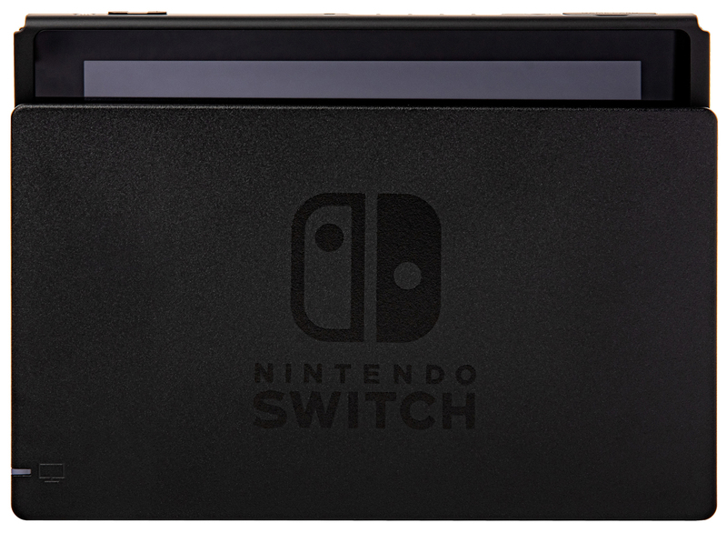 Игровая консоль Nintendo Switch (Gray) фото