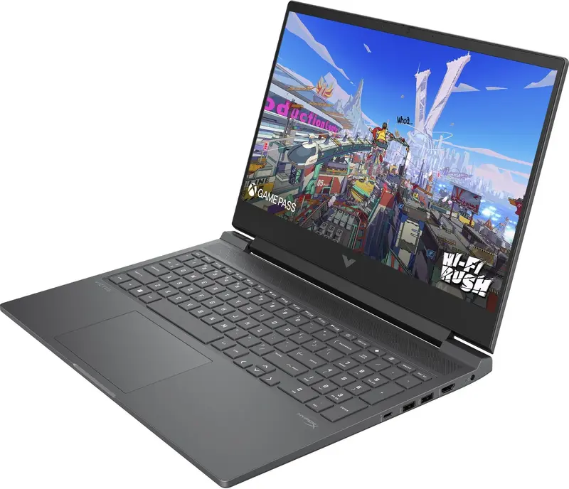 Ноутбук HP Victus 16-s1004ua Mica Silver (B23C0EA) - фото - №1