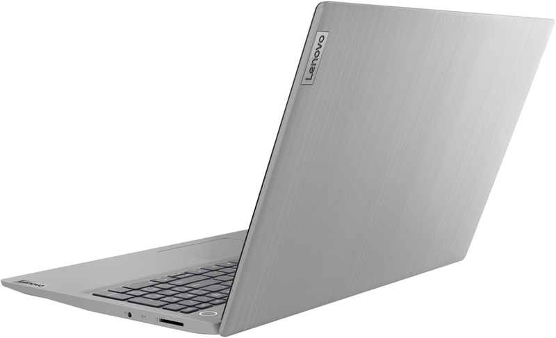 Ноутбук Lenovo IdeaPad 3 15ADA05 Platinum Grey (81W101CCRA) фото