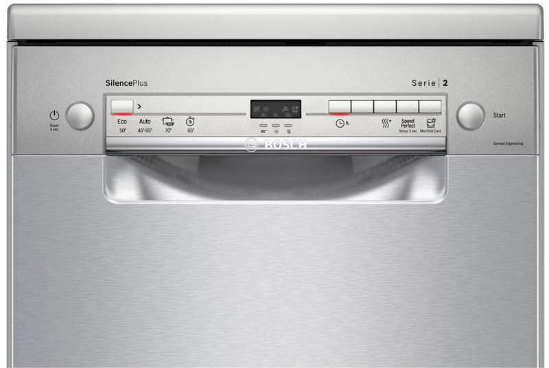 Посудомийна машина Bosch SRS2IKI02K фото