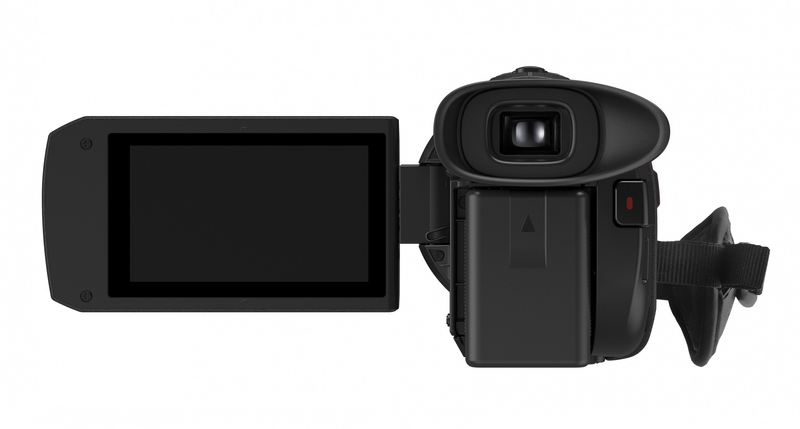 Видеокамера 4K Flash Panasonic HC-VXF1EE-K фото