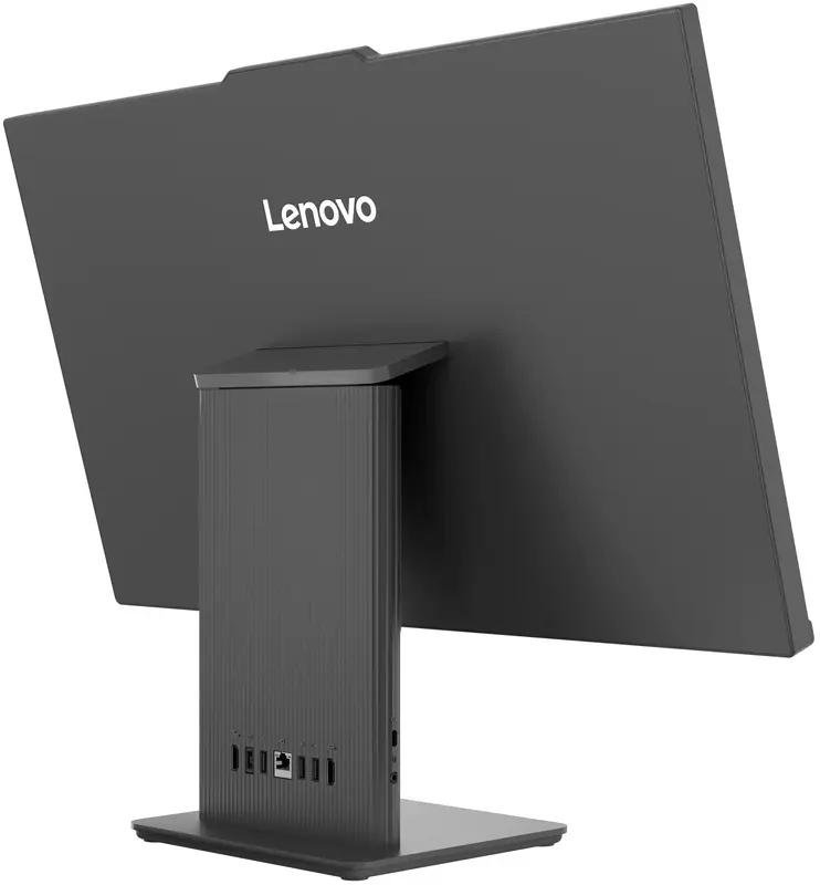 Моноблок Lenovo IdeaCentre AIO 27IRH9 Luna Grey (F0HM006YUO) - фото - №4
