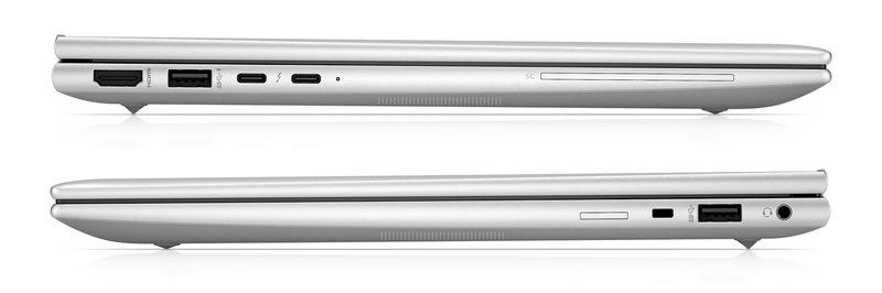 Ноутбук HP EliteBook 840-G9 Silver (6T243EA) - фото - №5