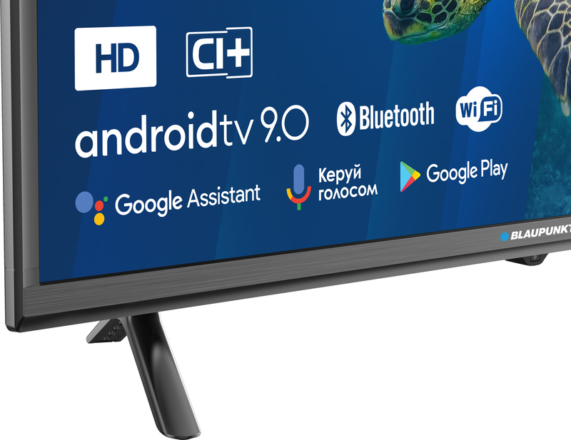 Телевізор Blaupunkt 32" HD Smart TV (32HB5000) фото