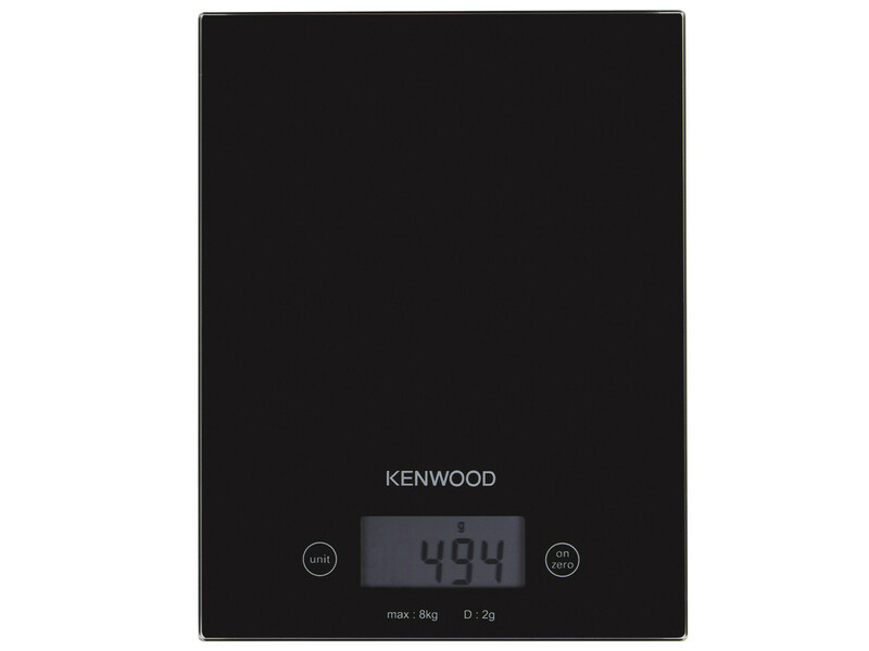 Весы кухонные Kenwood DS 400 фото