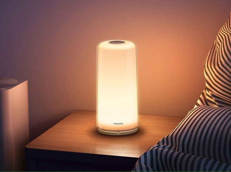 Настільна лампа Xiaomi/Philips Mijia ZhiRui Lamp (White) MUE4082RT - фото - №1