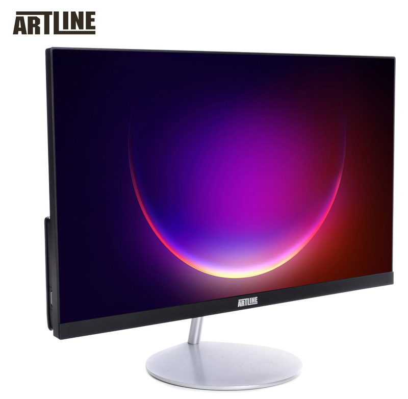Моноблок ARTLINE Business S22 (S22v06Win) Black - фото - №3