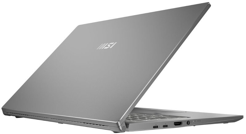 Ноутбук MSI Prestige 15 Silver (PS15A11SCX-289UA) фото