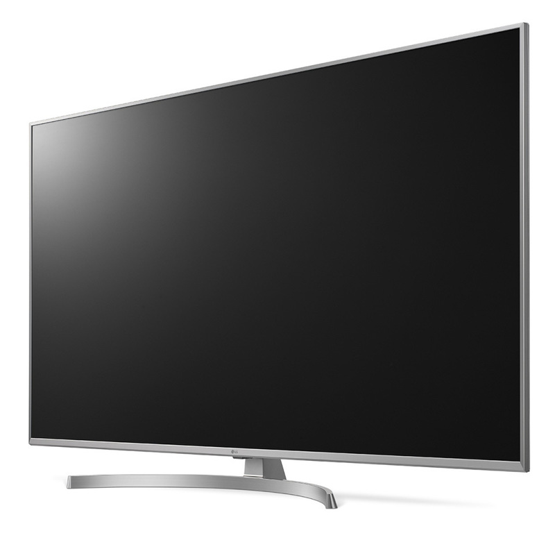 Телевізор LG 49" 4K Smart TV (49UK7550PLA) - фото - №6