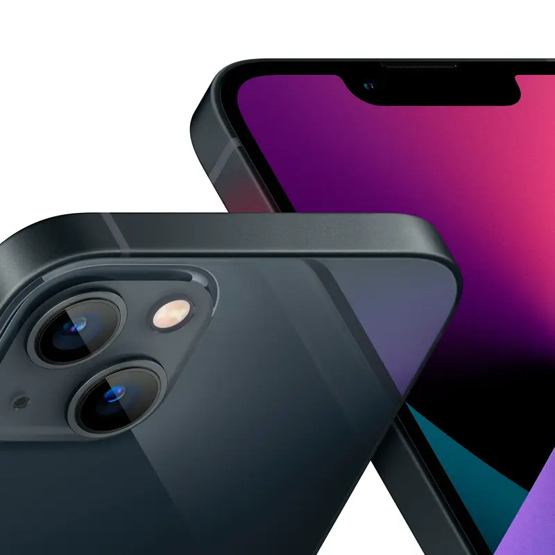 Б/У Apple iPhone 13 256Gb midnight «Новый 2.0» - фото - №4