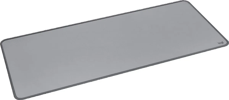 Килимок Logitech Desk Mat Studio Series (Mid Grey) 956-000052 фото