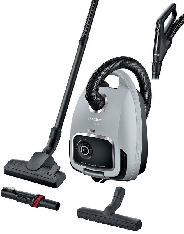 Пилосос BOSCH BGB6X330 - фото - №0