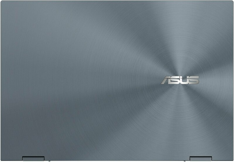 Ноутбук Asus ZenBook Flip UX363JA-EM187T Gray (90NB0QT1-M000C0) фото