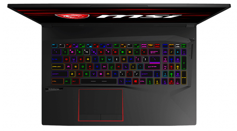 Ноутбук MSI GE75 Raider 10SGS (GE7510SGS-408UA) - фото - №4