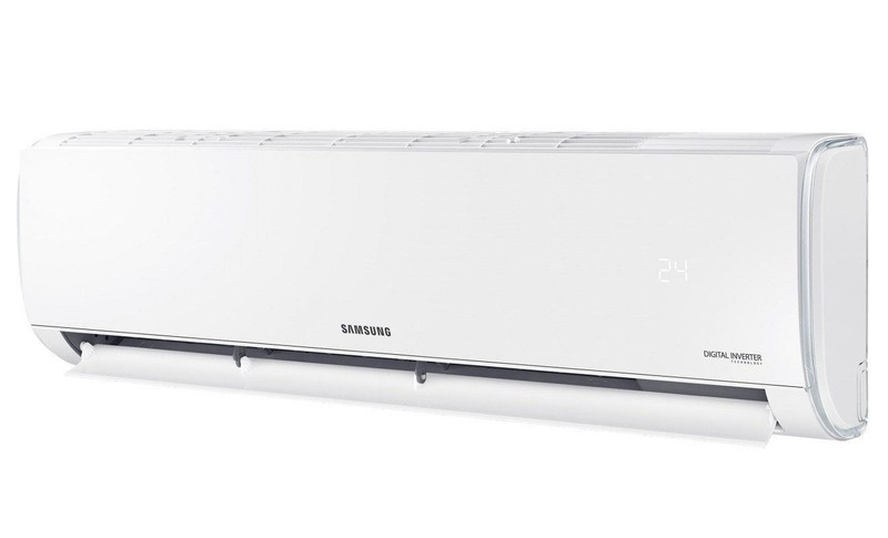 Кондиционер SAMSUNG серия Basic AR09TXHQASINUA - фото - №1