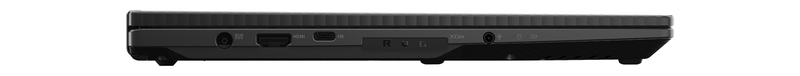 Ноутбук Asus ROG Flow X16 (2022) GV601RE-M6070 Off Black (90NR0AT1-M003B0) фото