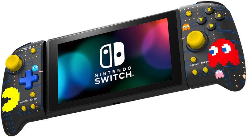 Набір 2 Контролера Split Pad Pro Pac-Man для Nintendo Switch (Black) 810050910545 фото