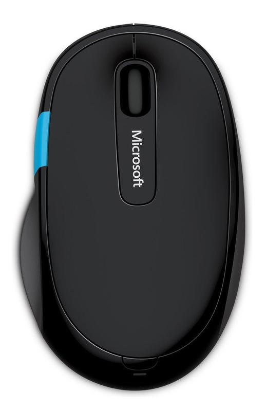 Миша Microsoft Sculpt Comfort Mouse (Black) H3S-00002 фото