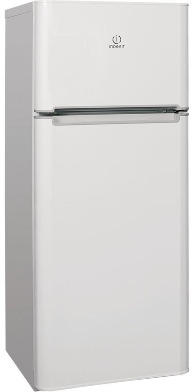 Холодильник Indesit TIA14SAAUA - фото - №1
