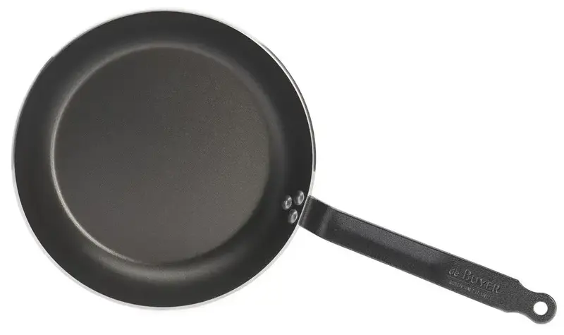 Сковорода De Buyer Choc 20 см (8180.20) - фото - №4