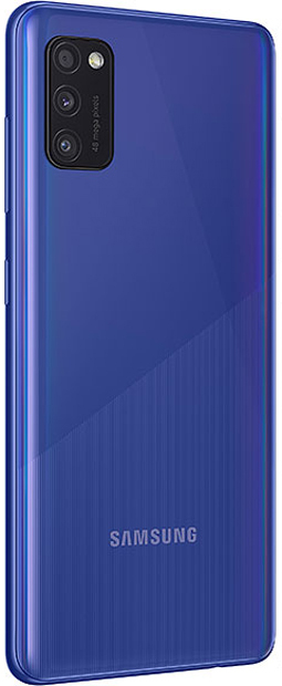 Samsung Galaxy A41 2020 A415F 4/64Gb Blue (SM-A415FZBDSEK) - фото - №3