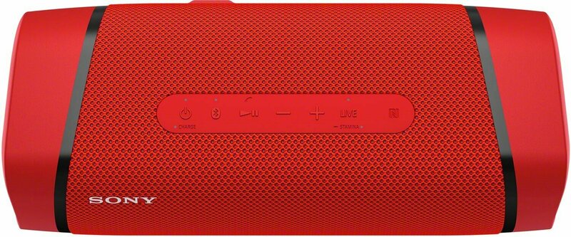Акустика Sony SRS-XB33 (Red) фото