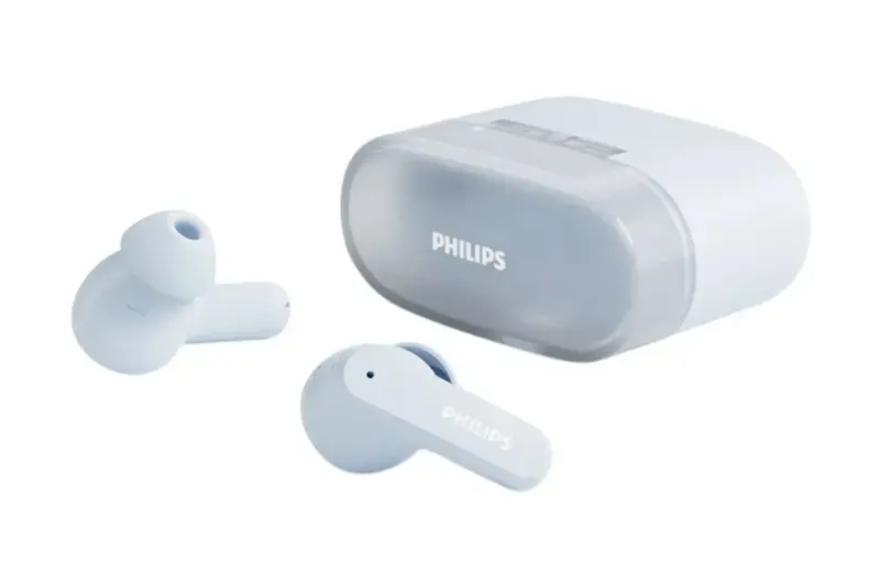 Навушники Philips TAT2000BL/00 - фото - №2