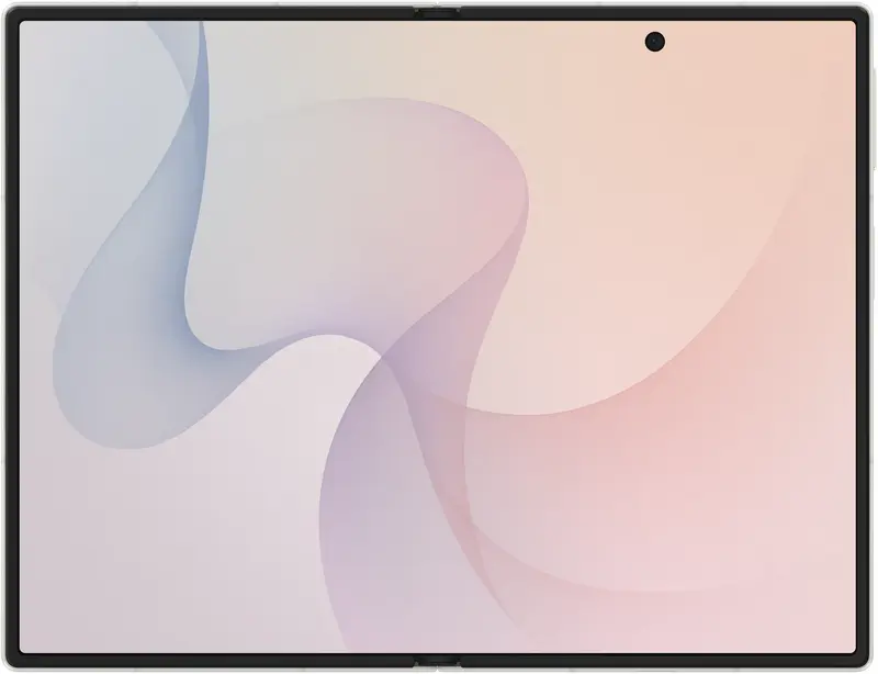 Смартфон Samsung Galaxy Fold 8 F971B 16/1TB Cream (SM-F971BZWNSEK) - фото - №1