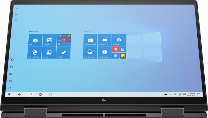Ноутбук HP Envy x360 15-ed1004ur Black (2H5Y4EA) - фото - №2