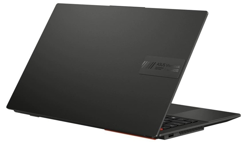 Ноутбук Asus Vivobook S 15 OLED K5504VN-L1024WS Midnight Black (90NB0ZQ2-M000U0) фото