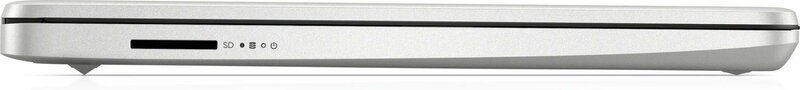 Ноутбук HP 14s-fq1010ua Natural Silver (422C9EA) - фото - №5