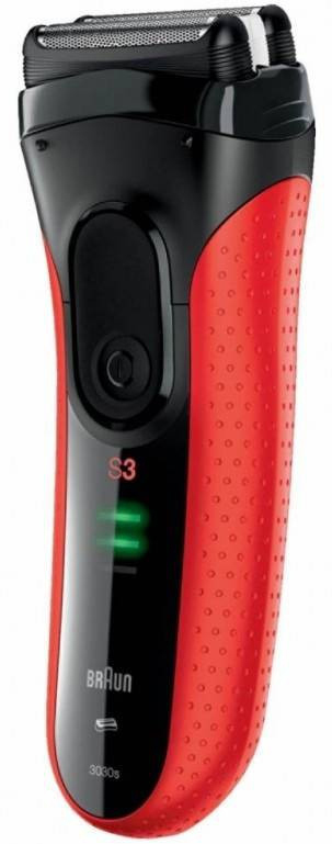Електробритва BRAUN 3030 Series 3 6236583 - фото - №1