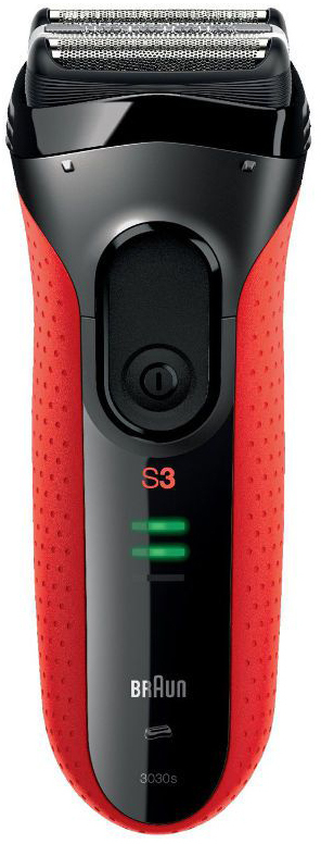 Електробритва BRAUN 3030 Series 3 6236583 - фото - №0