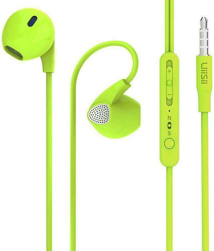 Навушники UiiSii U1 (Green) фото