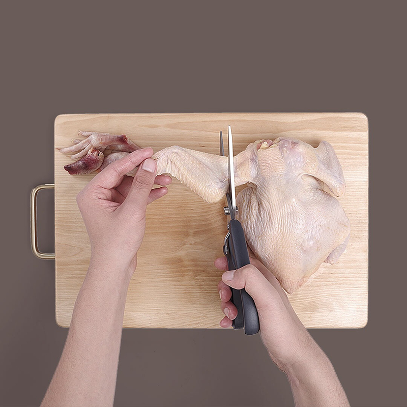 Ножицi кухоннi Xiaomi/HuoHou (HU0068) для птицi (костолом) фото