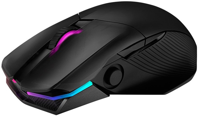 Миша ігрова ASUS ROG Chakram (90MP01K0-BMUA00) - фото - №3