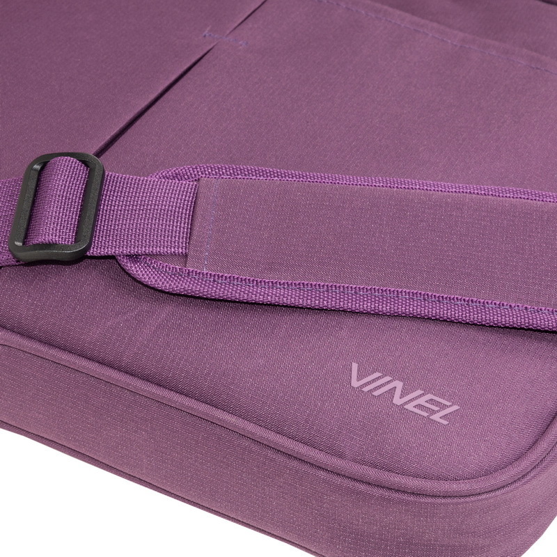 Сумка для ноутбука Vinel 16" (Purple) VL-0102NB-DP фото