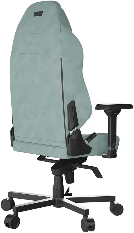 Ігрове крісло HATOR Arc 3 S Velour (HTC3443S) Turquoise - фото - №9