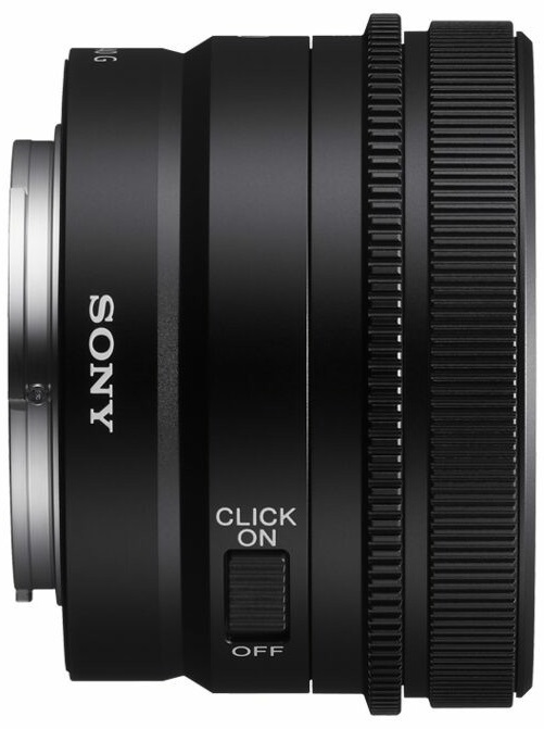 Объектив Sony FE 40 mm f/2.5 G (SEL40F25G.SYX) фото