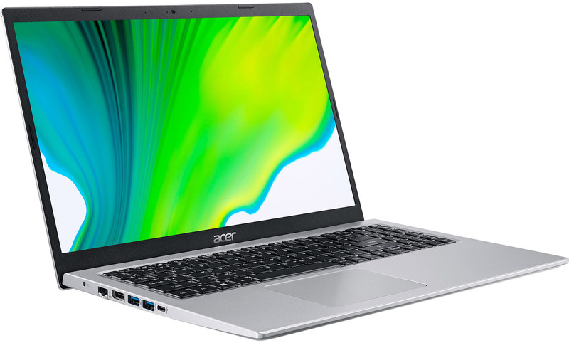 Ноутбук Acer Aspire 5 A515-56G-58GE Pure Silver (NX.AUMEU.002) фото