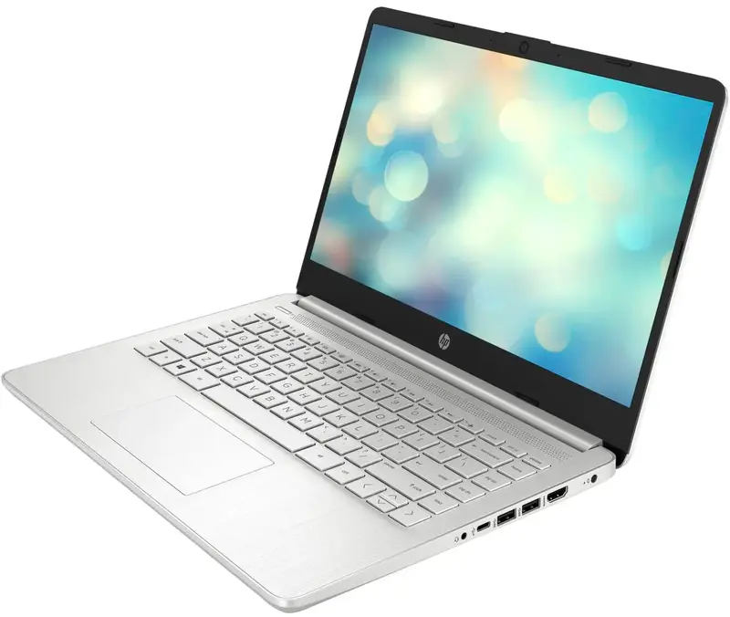 Ноутбук HP Laptop 14s-dq5007ua Natural Silver (6J314EA) - фото - №2