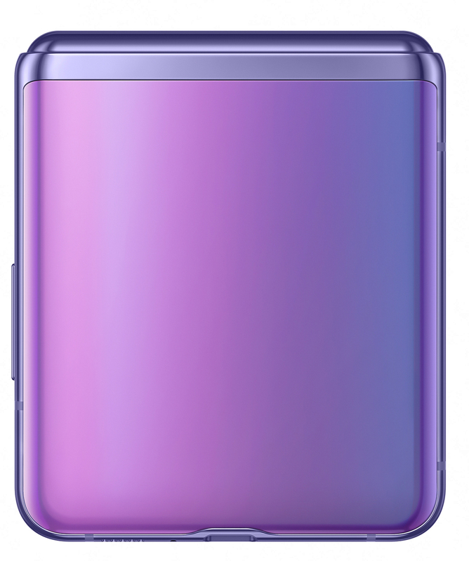 Samsung Galaxy Z Flip 2020 8/256Gb Purple (SM-F700FZPDSEK) - фото - №4