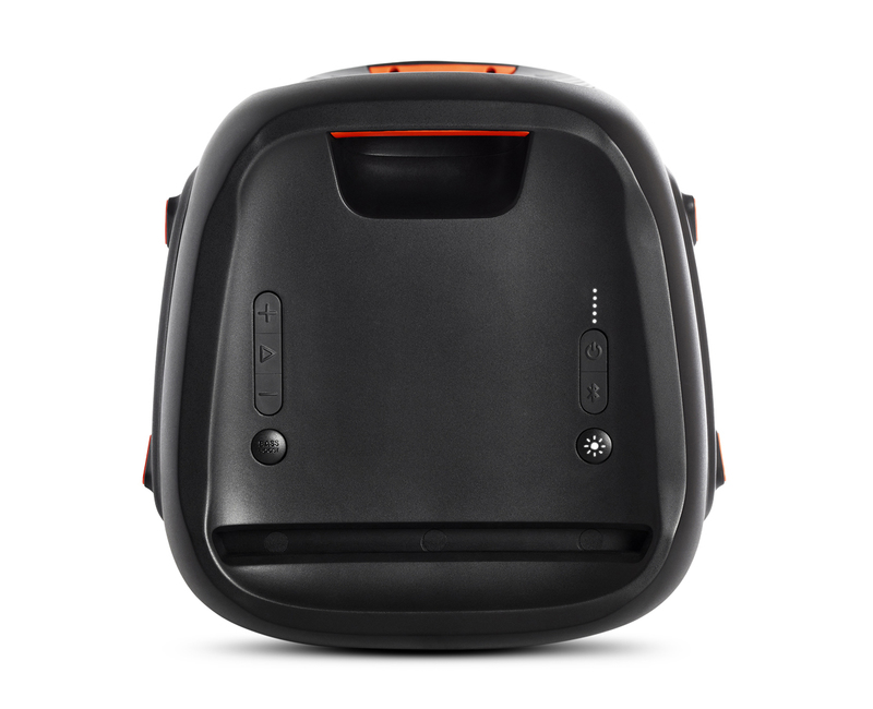 Акустика JBL PartyBox 300 (Black) JBLPARTYBOX300EU - фото - №5
