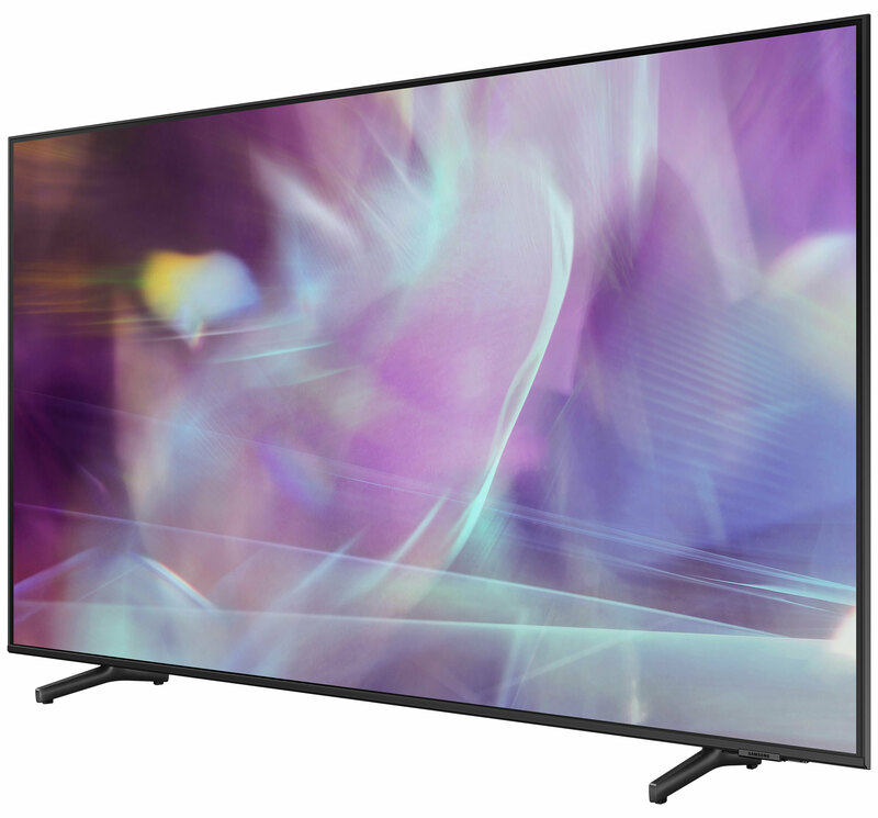 Телевизор Samsung 50" QLED 4K (QE50Q60AAUXUA) фото