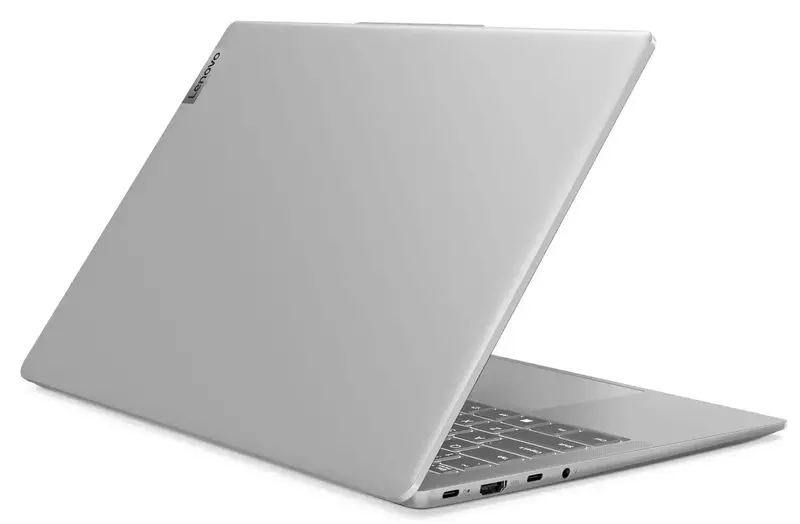 Ноутбук Lenovo IdeaPad Slim 5 14IRL8 Cloud Grey (82XD0070RA) фото