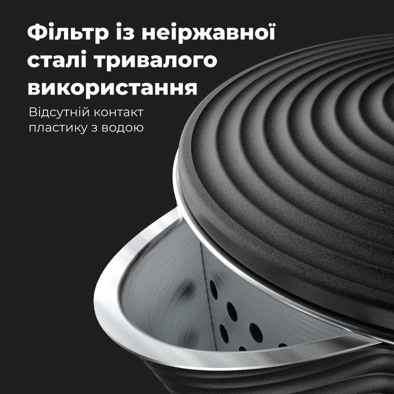 Електрочайник AENO EK3 - фото - №7