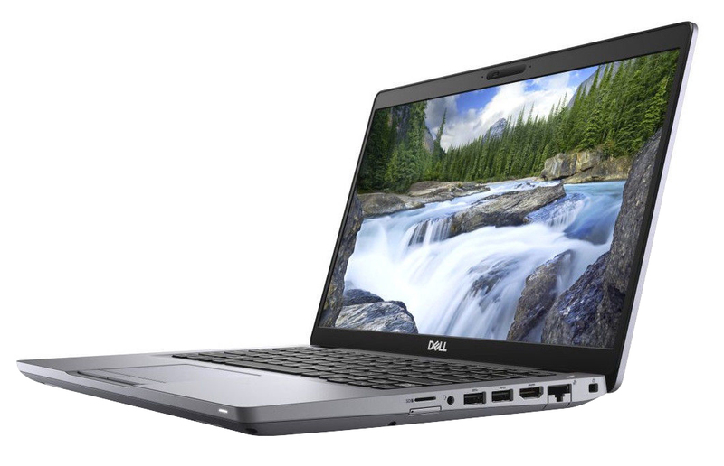 Ноутбук Dell Latitude 5411 Grey (N088L541114ERC_W10) фото