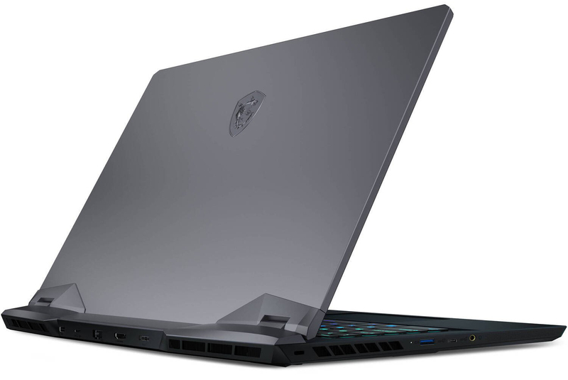 Ноутбук MSI GE66 Raider Graphite Black (GE6610SFS-409UA) фото