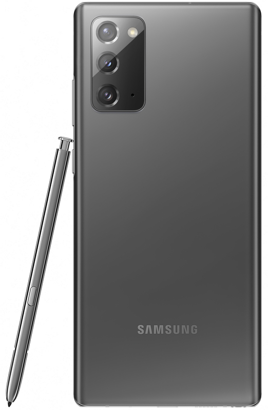 Samsung Galaxy Note 20 2020 N980F 8/256Gb Gray (SM-N980FZAGSEK) фото